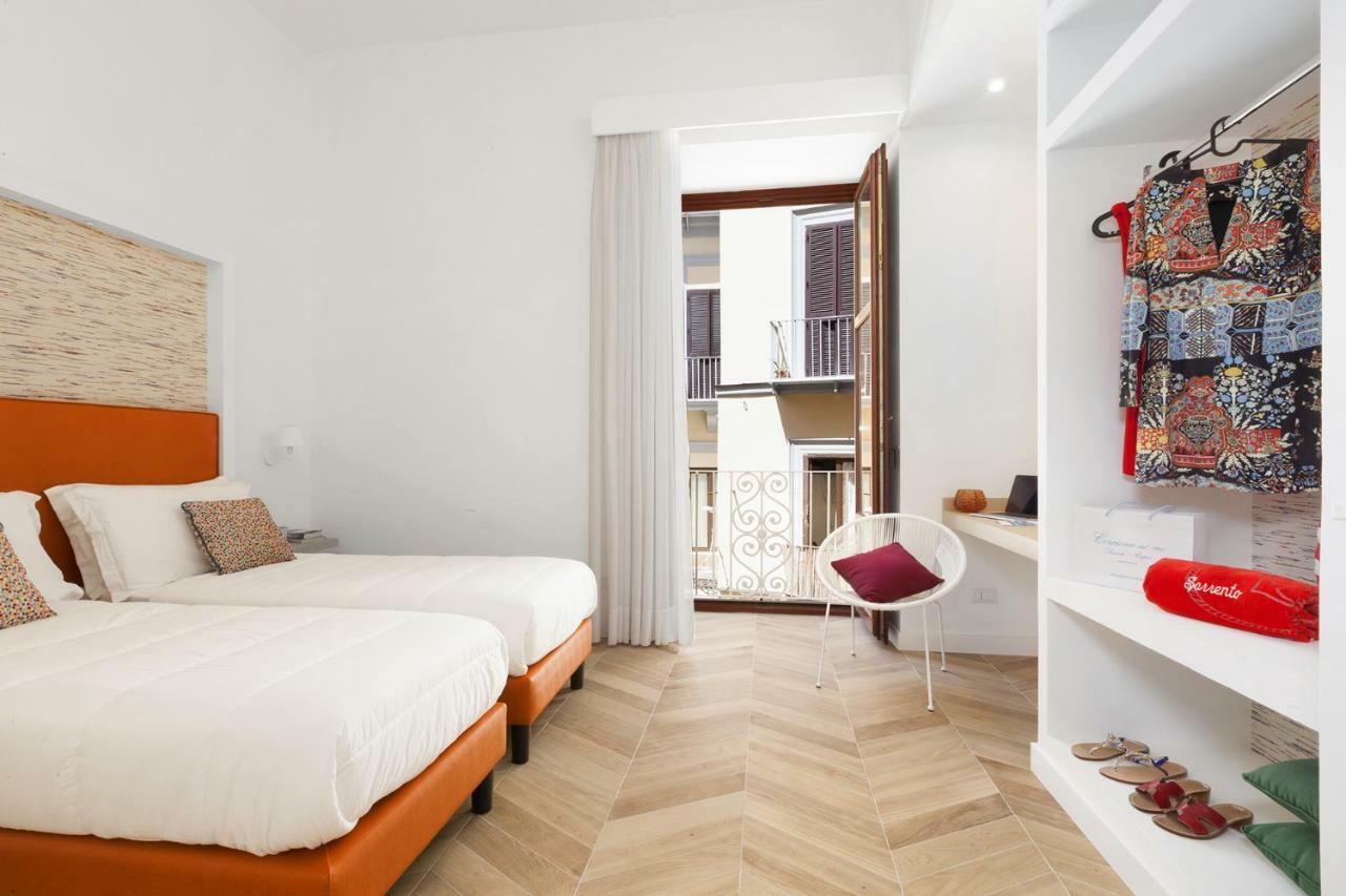 Amore Rentals - Casa 80 Sorrento Eksteriør billede