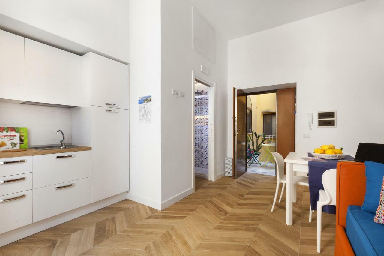 Amore Rentals - Casa 80 Sorrento Eksteriør billede