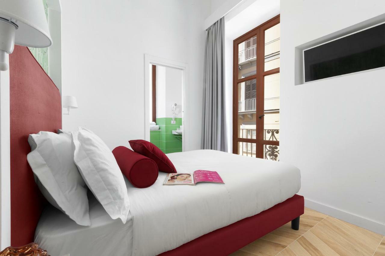 Amore Rentals - Casa 80 Sorrento Eksteriør billede