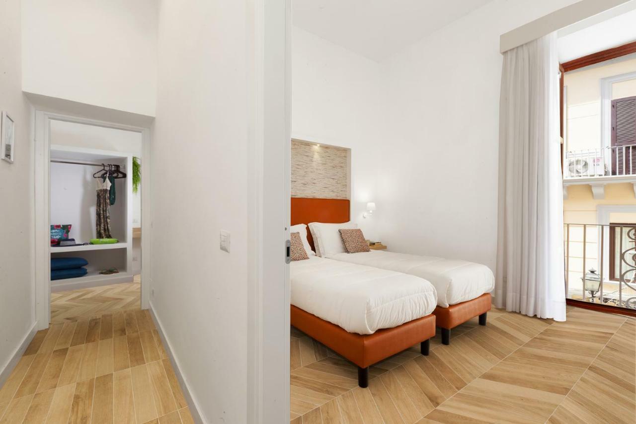 Amore Rentals - Casa 80 Sorrento Eksteriør billede
