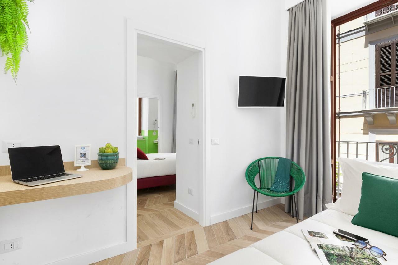 Amore Rentals - Casa 80 Sorrento Eksteriør billede