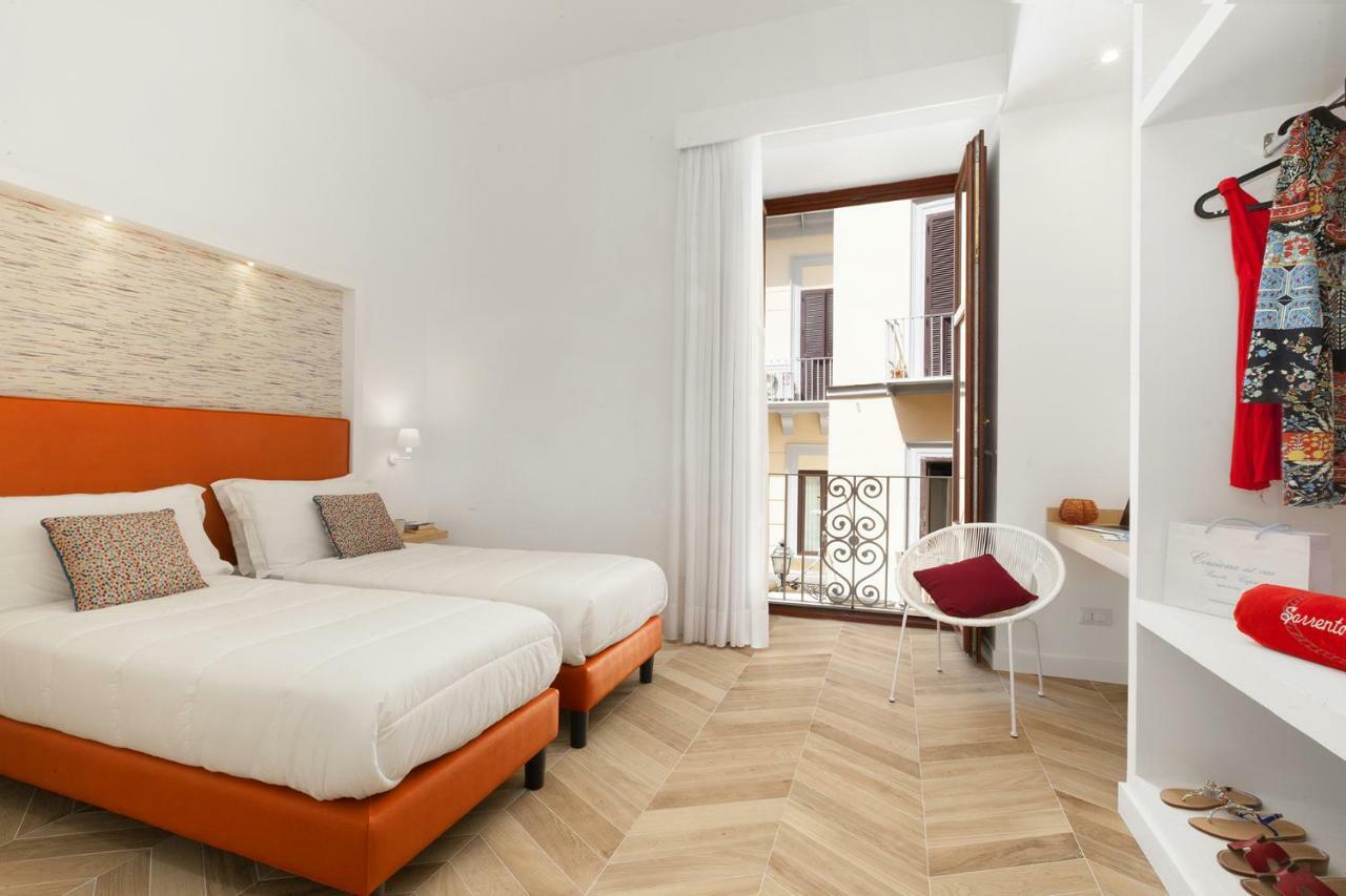 Amore Rentals - Casa 80 Sorrento Eksteriør billede