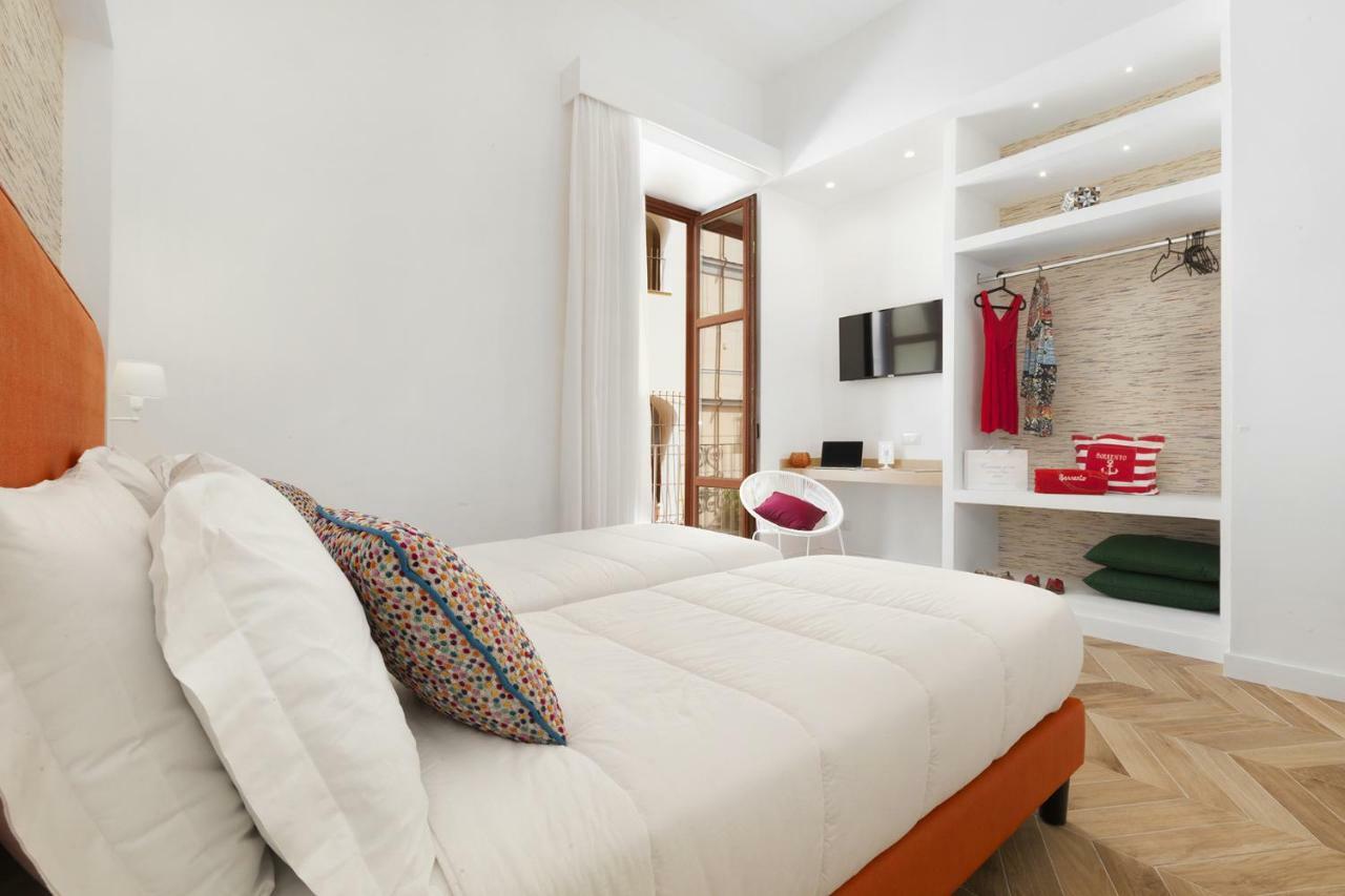 Amore Rentals - Casa 80 Sorrento Eksteriør billede