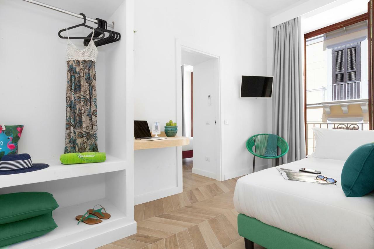 Amore Rentals - Casa 80 Sorrento Eksteriør billede