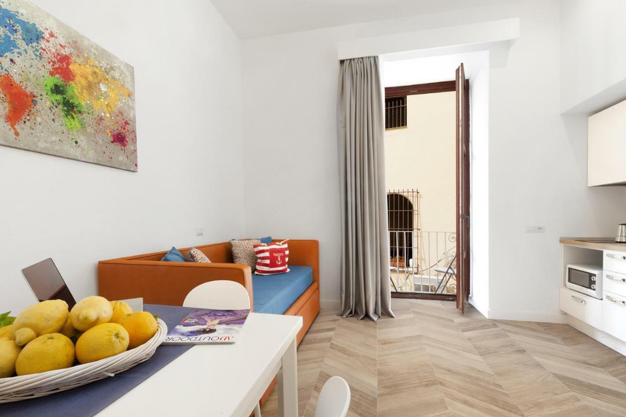 Amore Rentals - Casa 80 Sorrento Eksteriør billede
